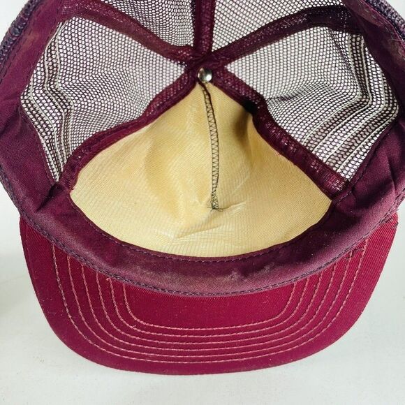 Ford Convoy '88 Mesh Snapback Trucker Appreciation Month 3 Stripe Hat Cap USA - Picture 6 of 9